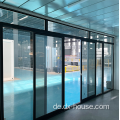 Prefab Modular Glass Container House